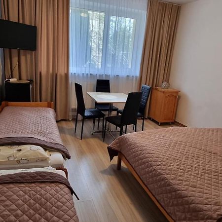 Hotel Pogodna 3B Mielno  Exteriér fotografie