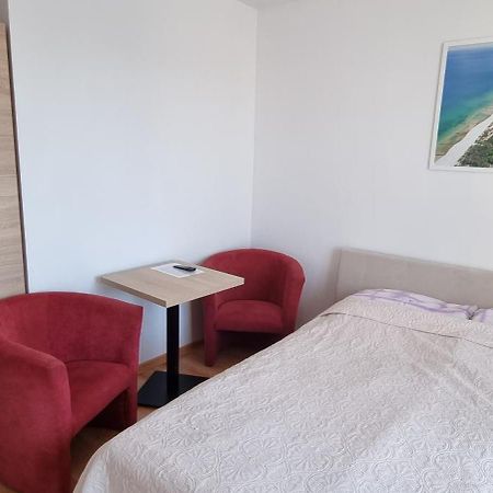 Hotel Pogodna 3B Mielno  Exteriér fotografie
