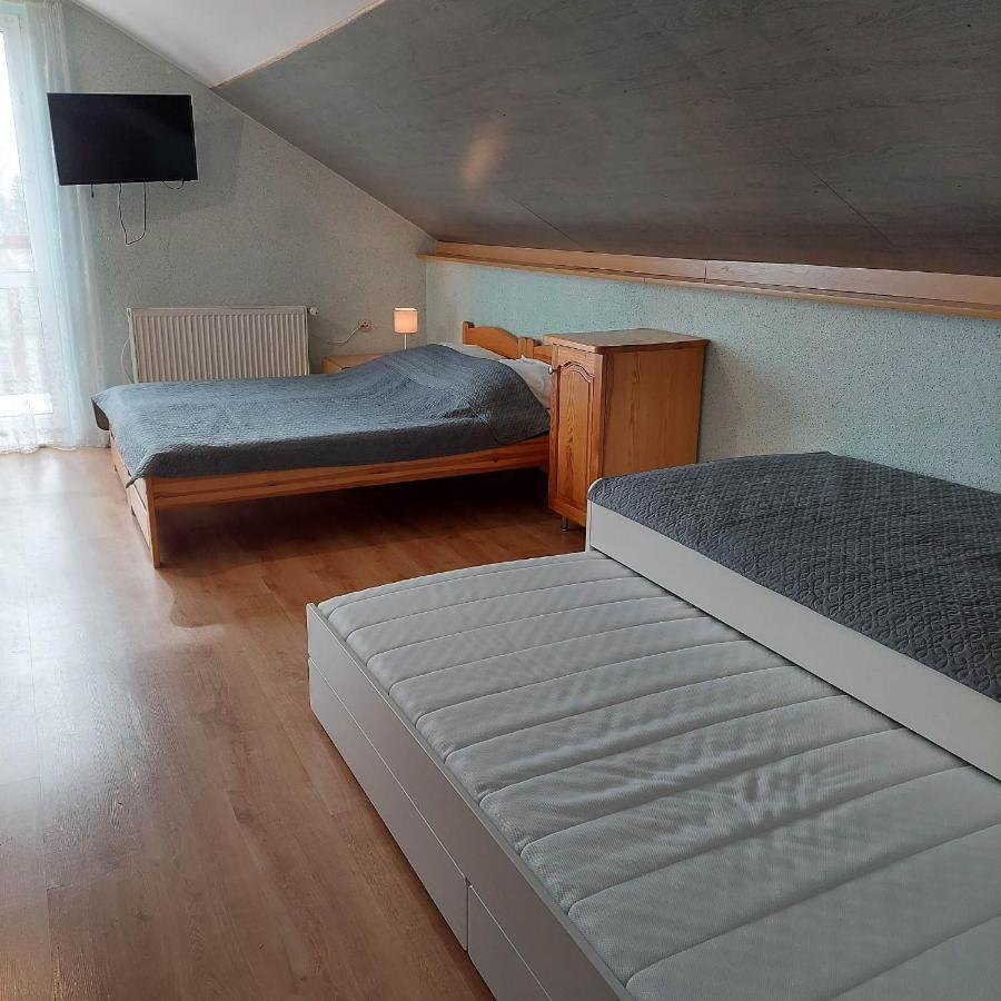 Hotel Pogodna 3B Mielno  Exteriér fotografie
