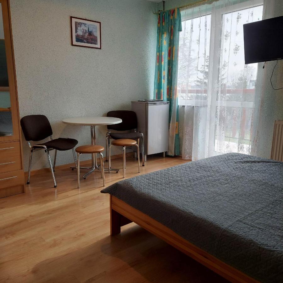 Hotel Pogodna 3B Mielno  Exteriér fotografie