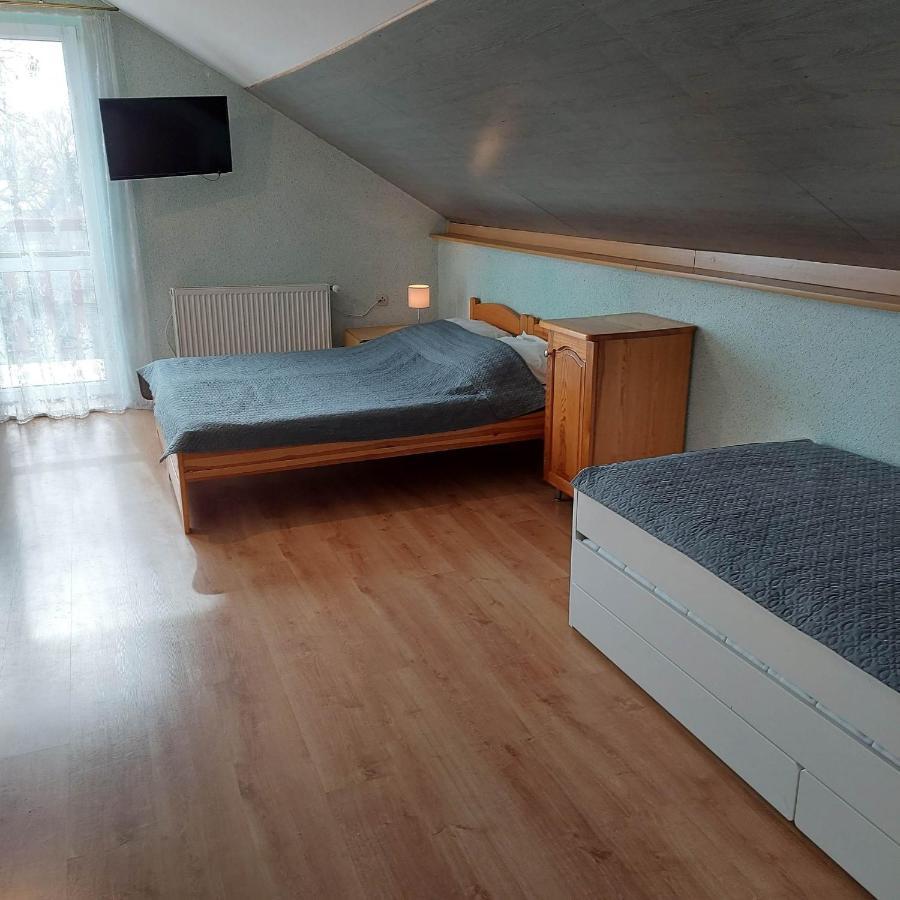Hotel Pogodna 3B Mielno  Exteriér fotografie