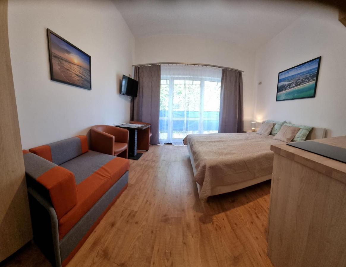 Hotel Pogodna 3B Mielno  Exteriér fotografie