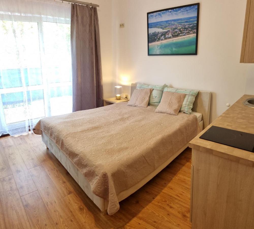 Hotel Pogodna 3B Mielno  Exteriér fotografie