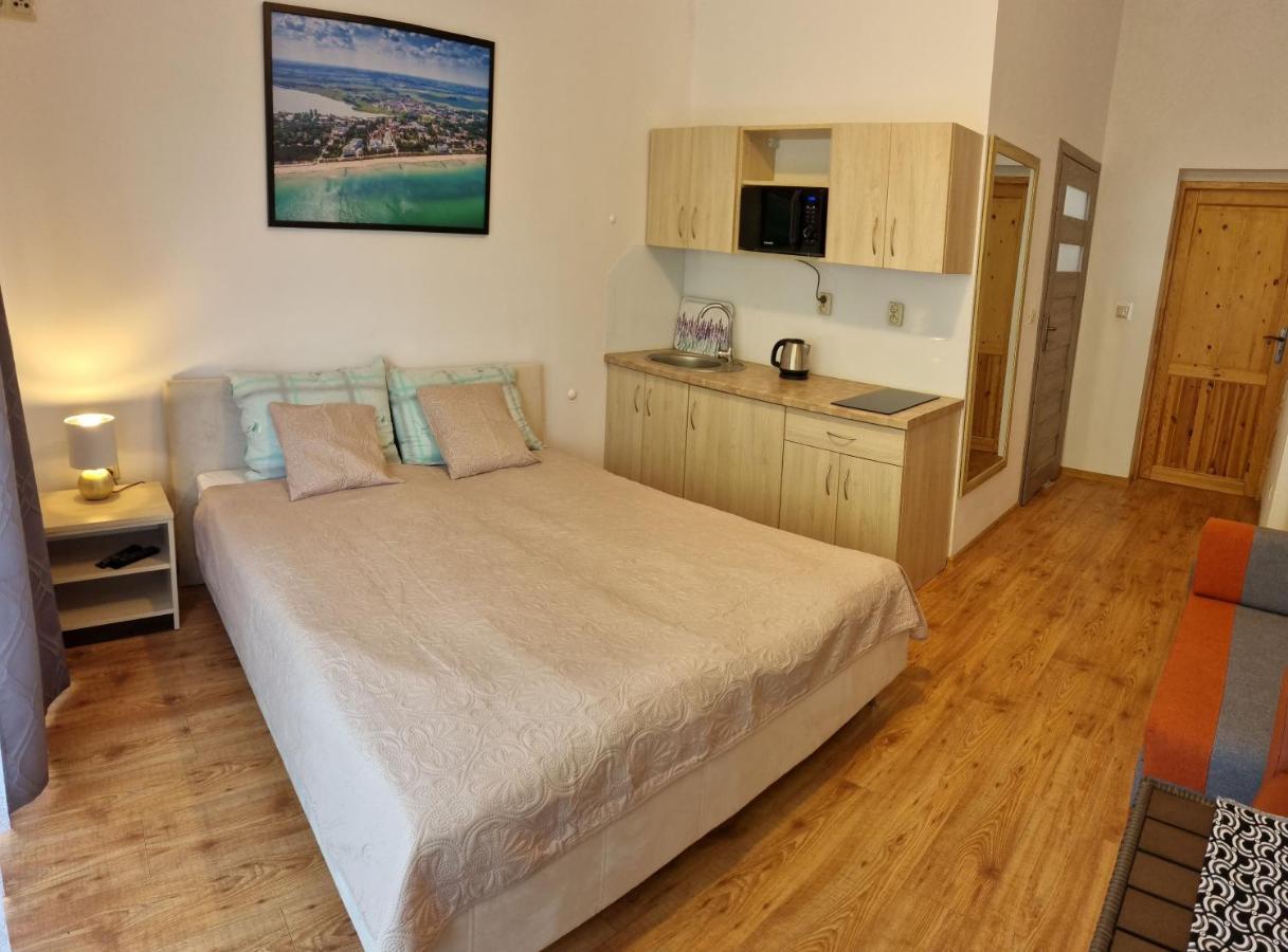 Hotel Pogodna 3B Mielno  Exteriér fotografie