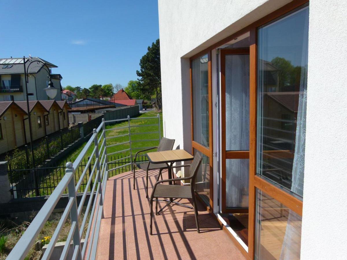 Hotel Pogodna 3B Mielno  Exteriér fotografie