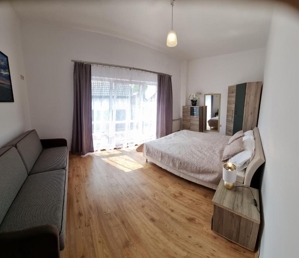 Hotel Pogodna 3B Mielno  Exteriér fotografie
