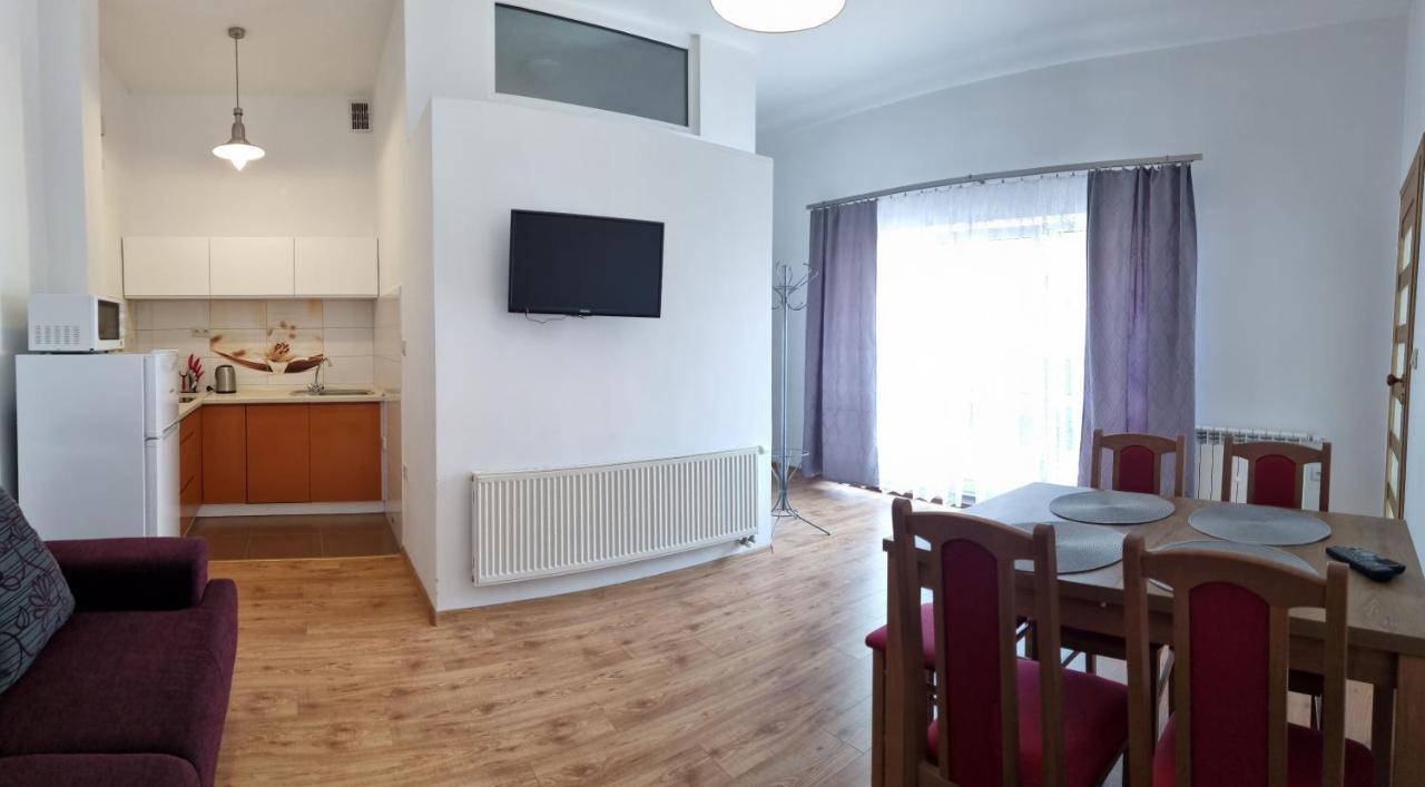 Hotel Pogodna 3B Mielno  Exteriér fotografie