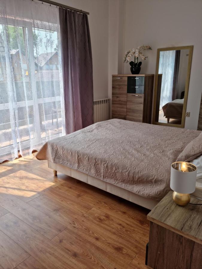 Hotel Pogodna 3B Mielno  Exteriér fotografie