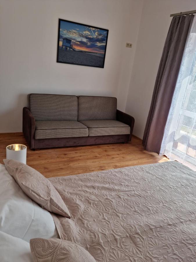 Hotel Pogodna 3B Mielno  Exteriér fotografie