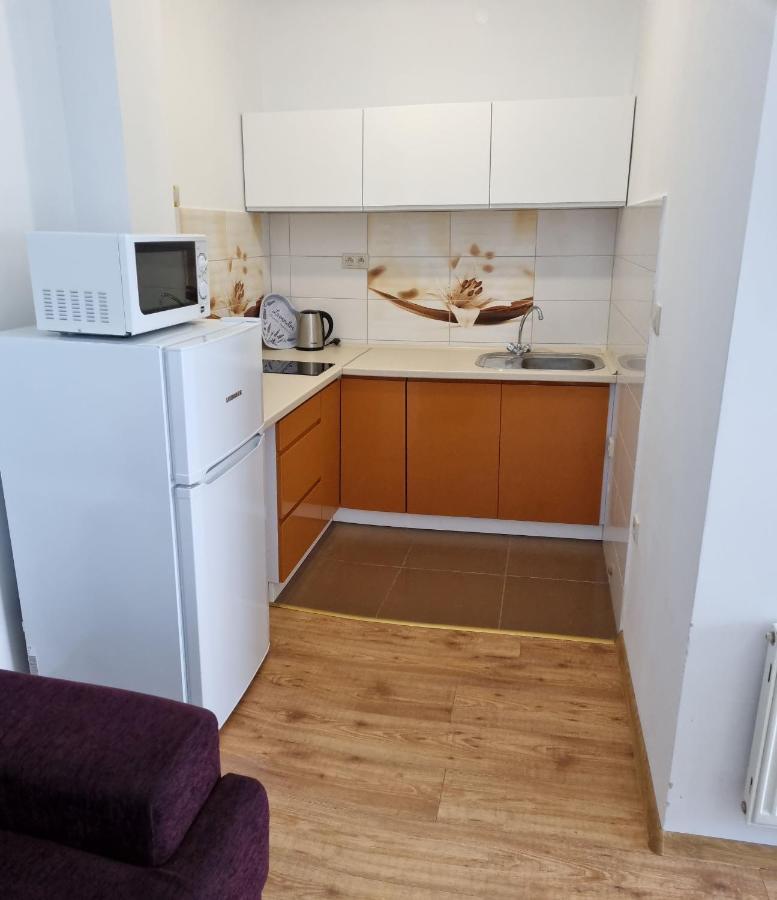Hotel Pogodna 3B Mielno  Exteriér fotografie