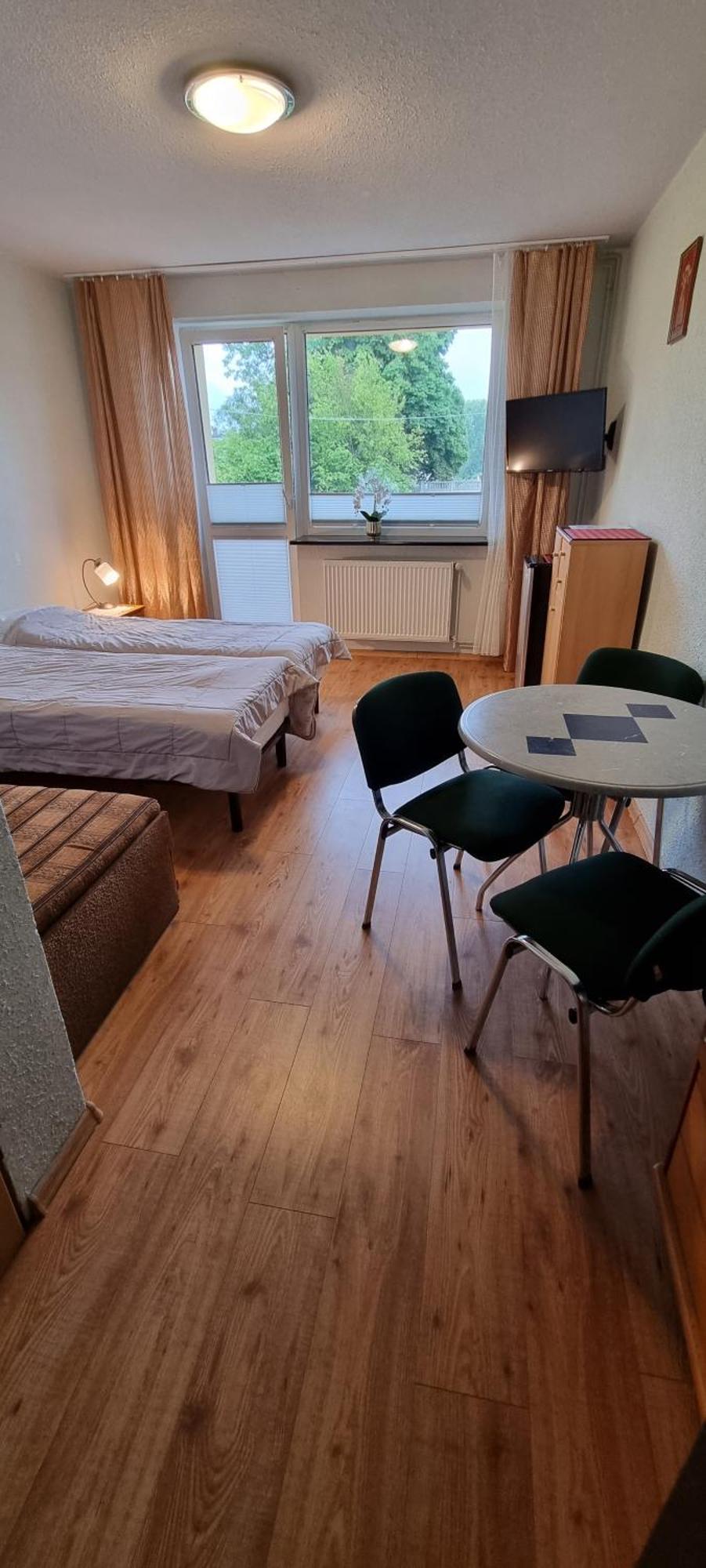 Hotel Pogodna 3B Mielno  Exteriér fotografie