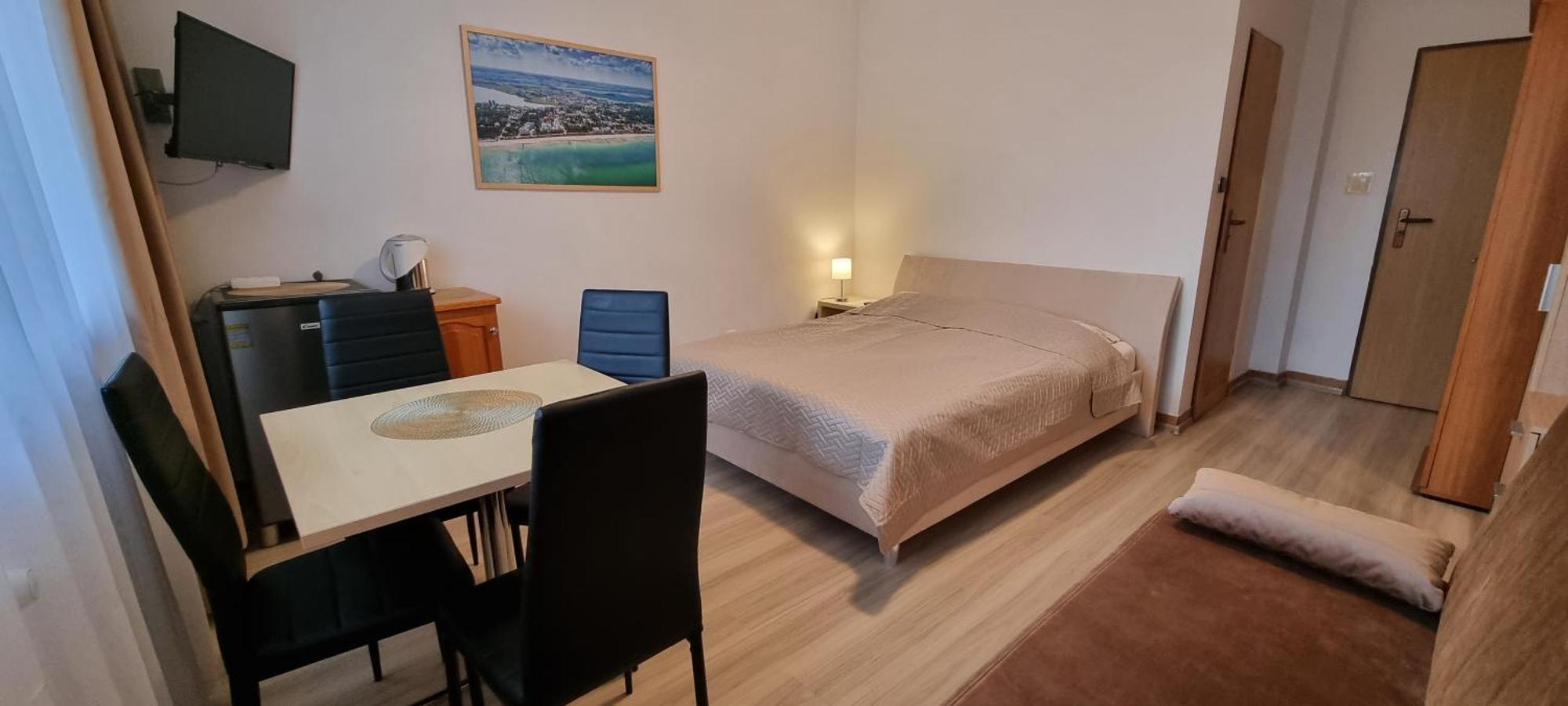 Hotel Pogodna 3B Mielno  Exteriér fotografie