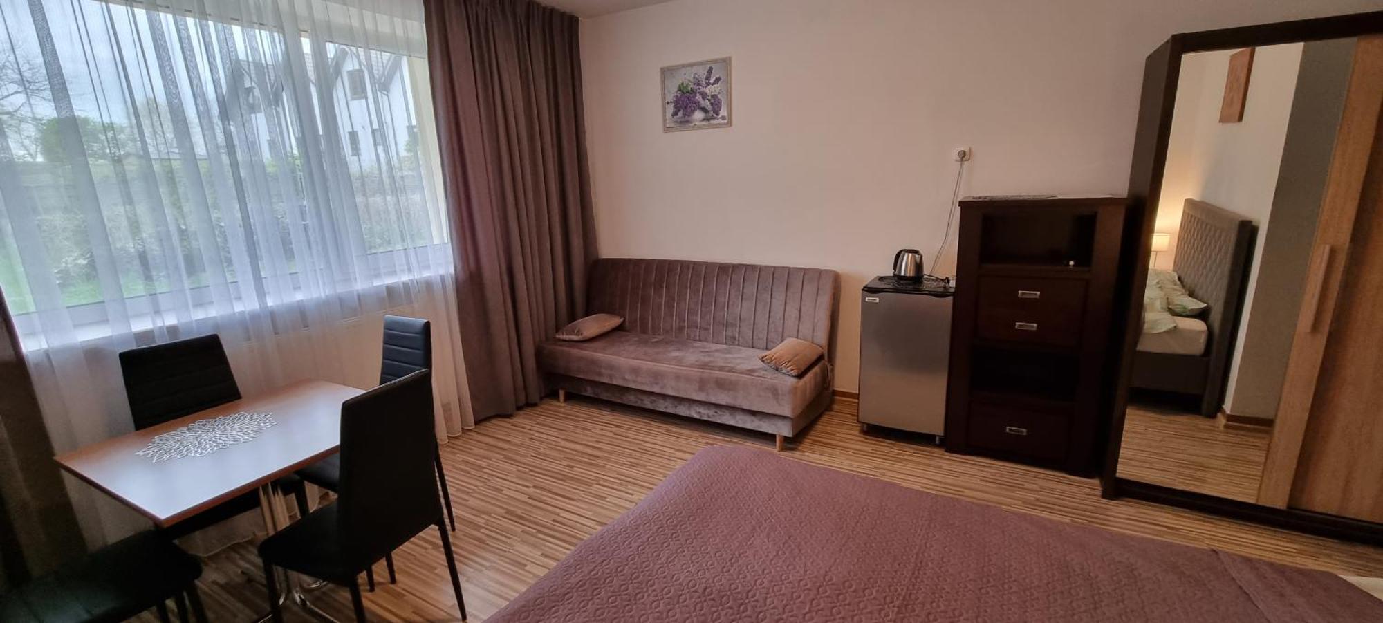 Hotel Pogodna 3B Mielno  Exteriér fotografie