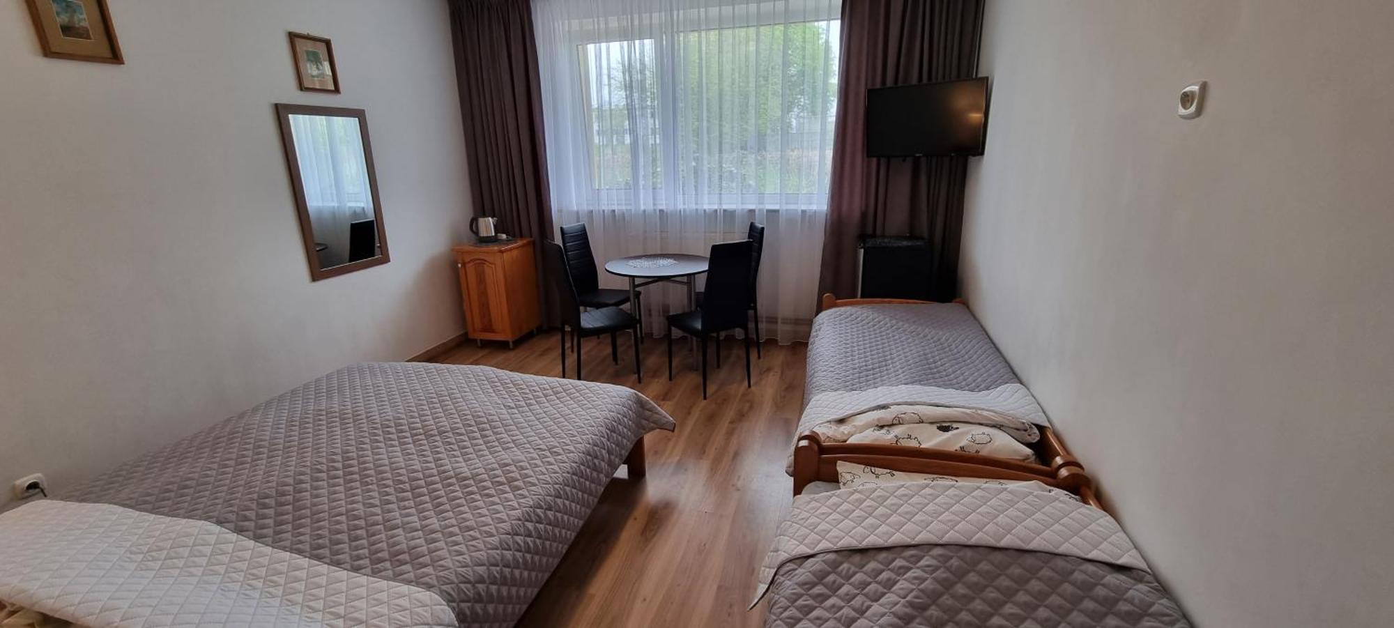 Hotel Pogodna 3B Mielno  Exteriér fotografie