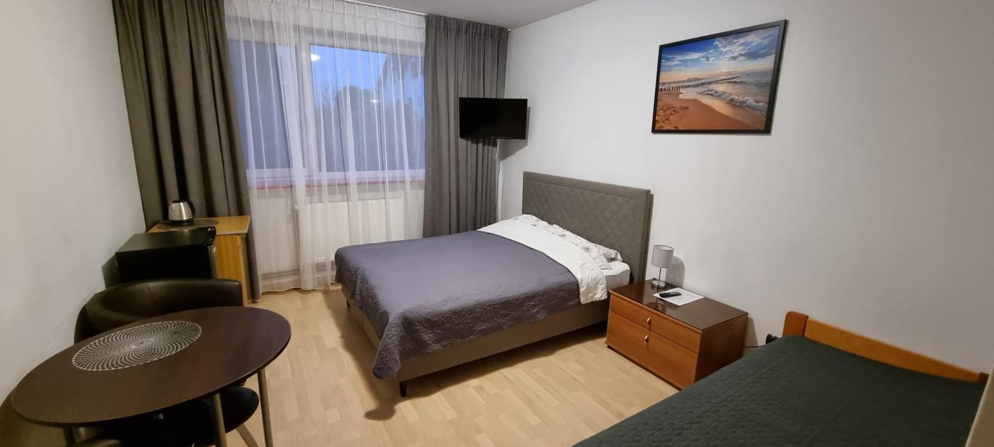 Hotel Pogodna 3B Mielno  Exteriér fotografie