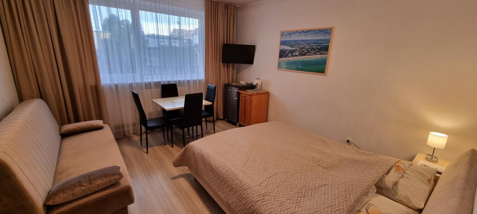 Hotel Pogodna 3B Mielno  Exteriér fotografie