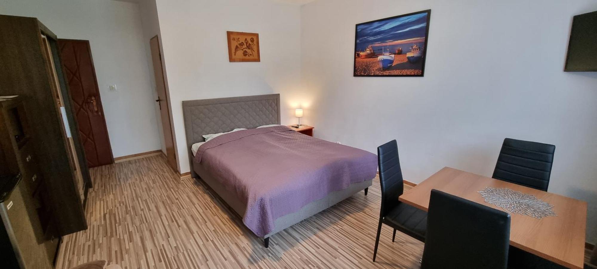 Hotel Pogodna 3B Mielno  Exteriér fotografie