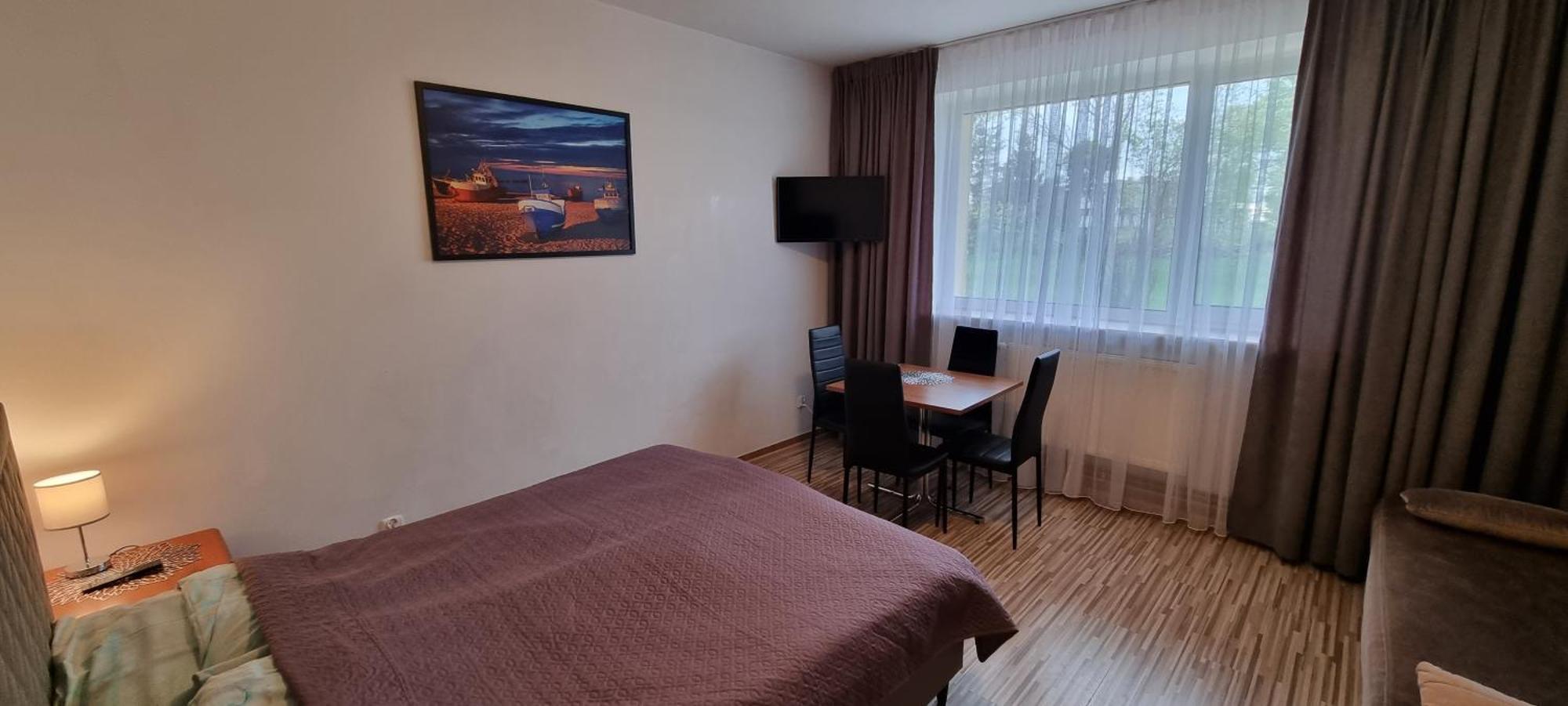 Hotel Pogodna 3B Mielno  Exteriér fotografie