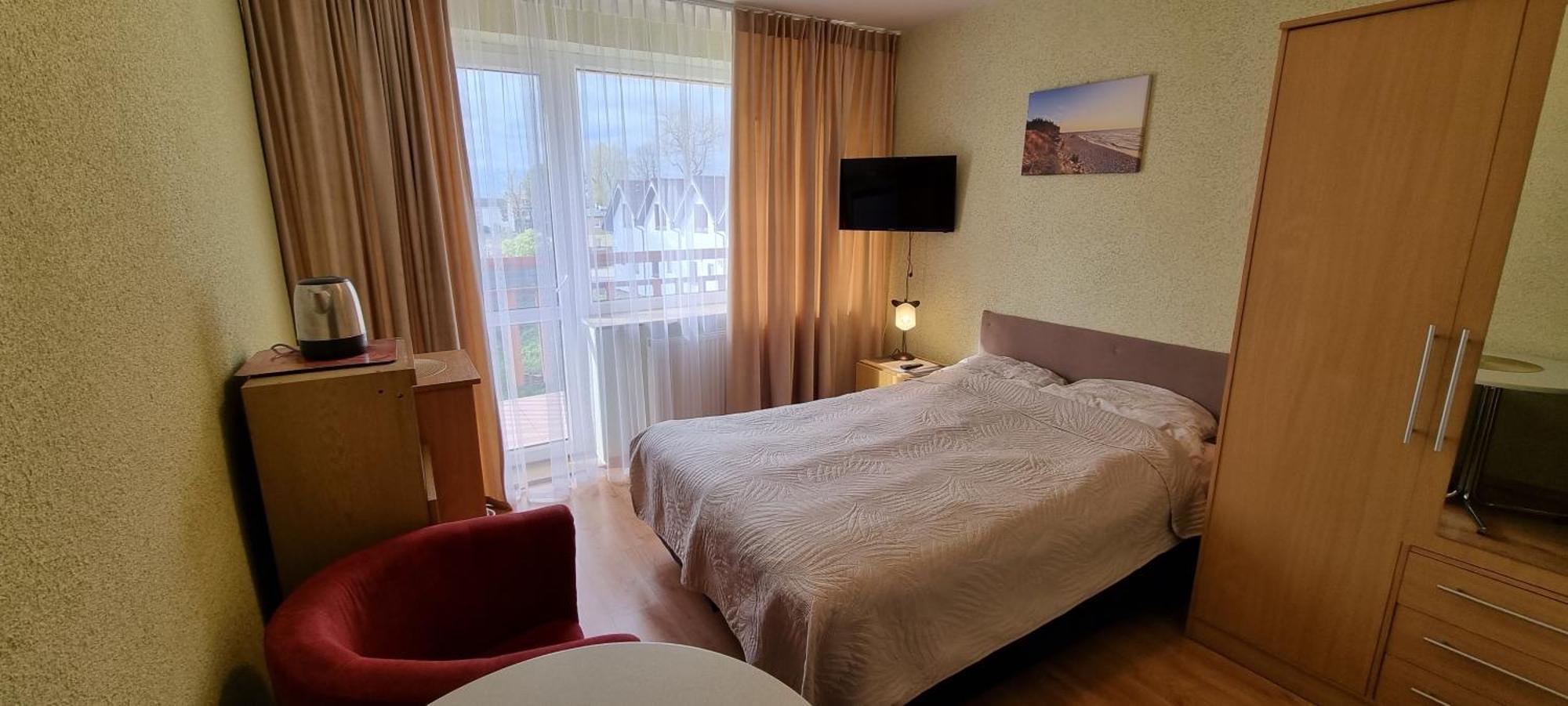 Hotel Pogodna 3B Mielno  Exteriér fotografie