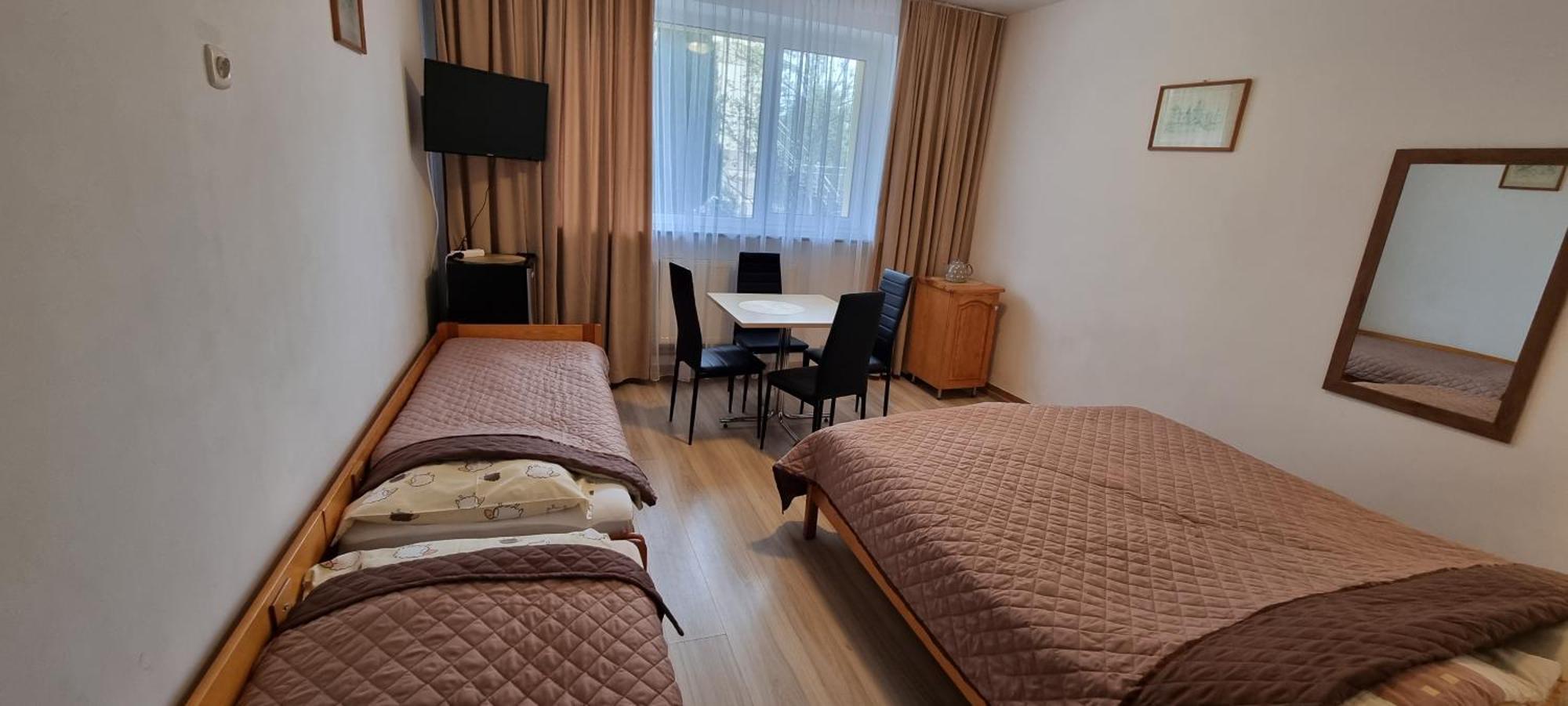 Hotel Pogodna 3B Mielno  Exteriér fotografie