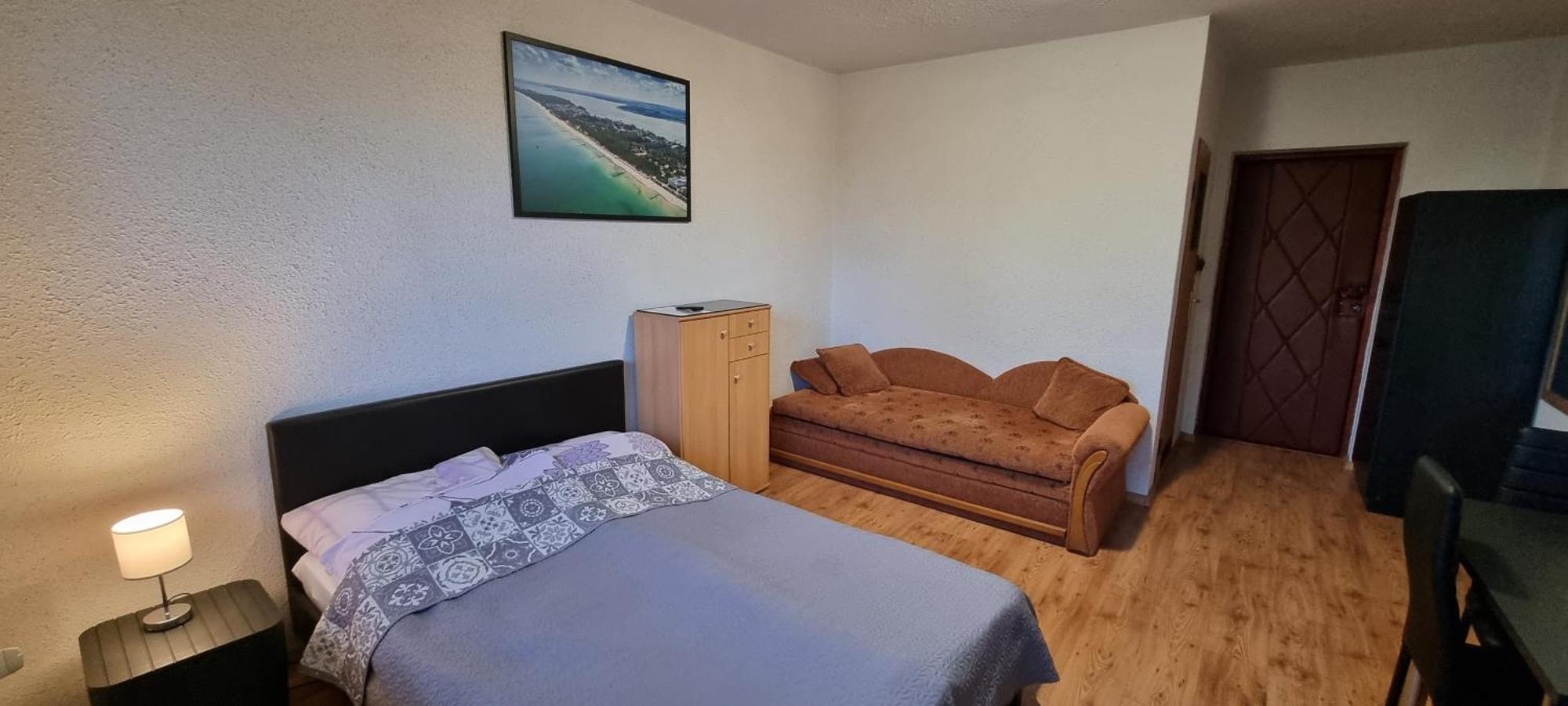 Hotel Pogodna 3B Mielno  Exteriér fotografie