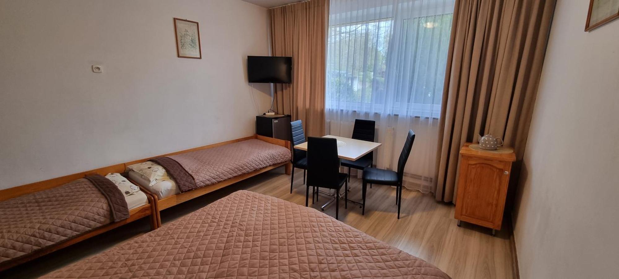 Hotel Pogodna 3B Mielno  Exteriér fotografie
