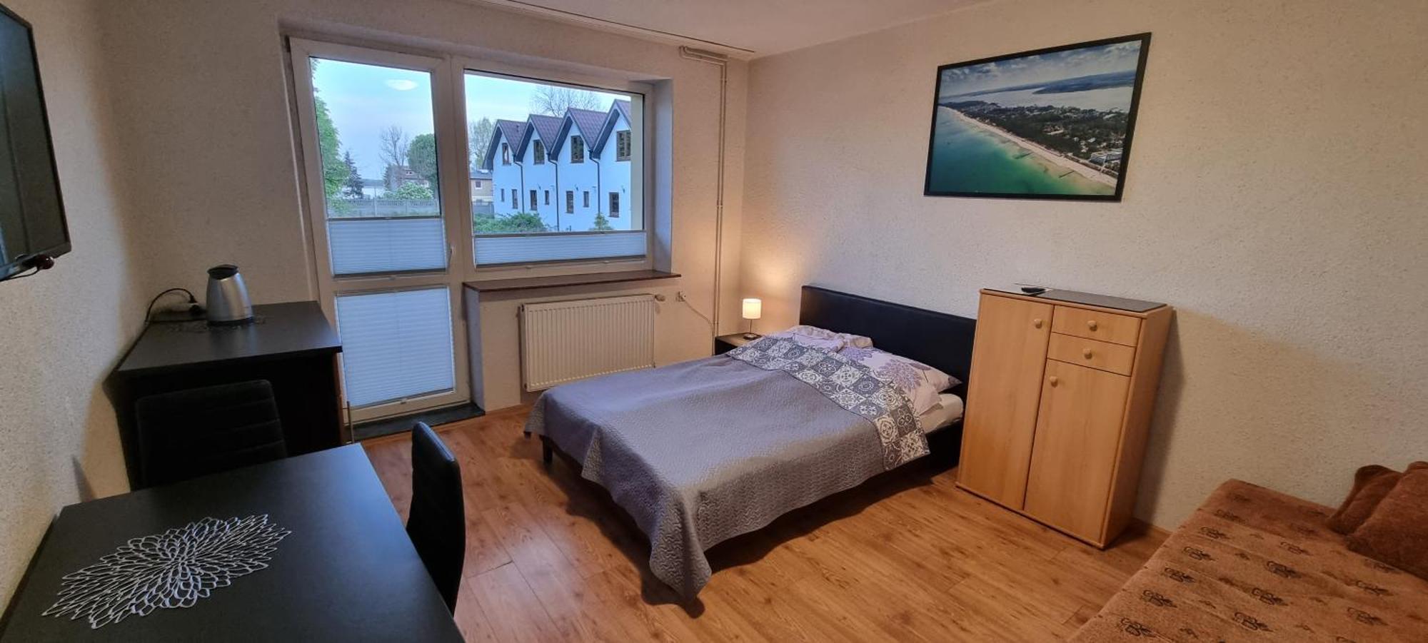 Hotel Pogodna 3B Mielno  Exteriér fotografie
