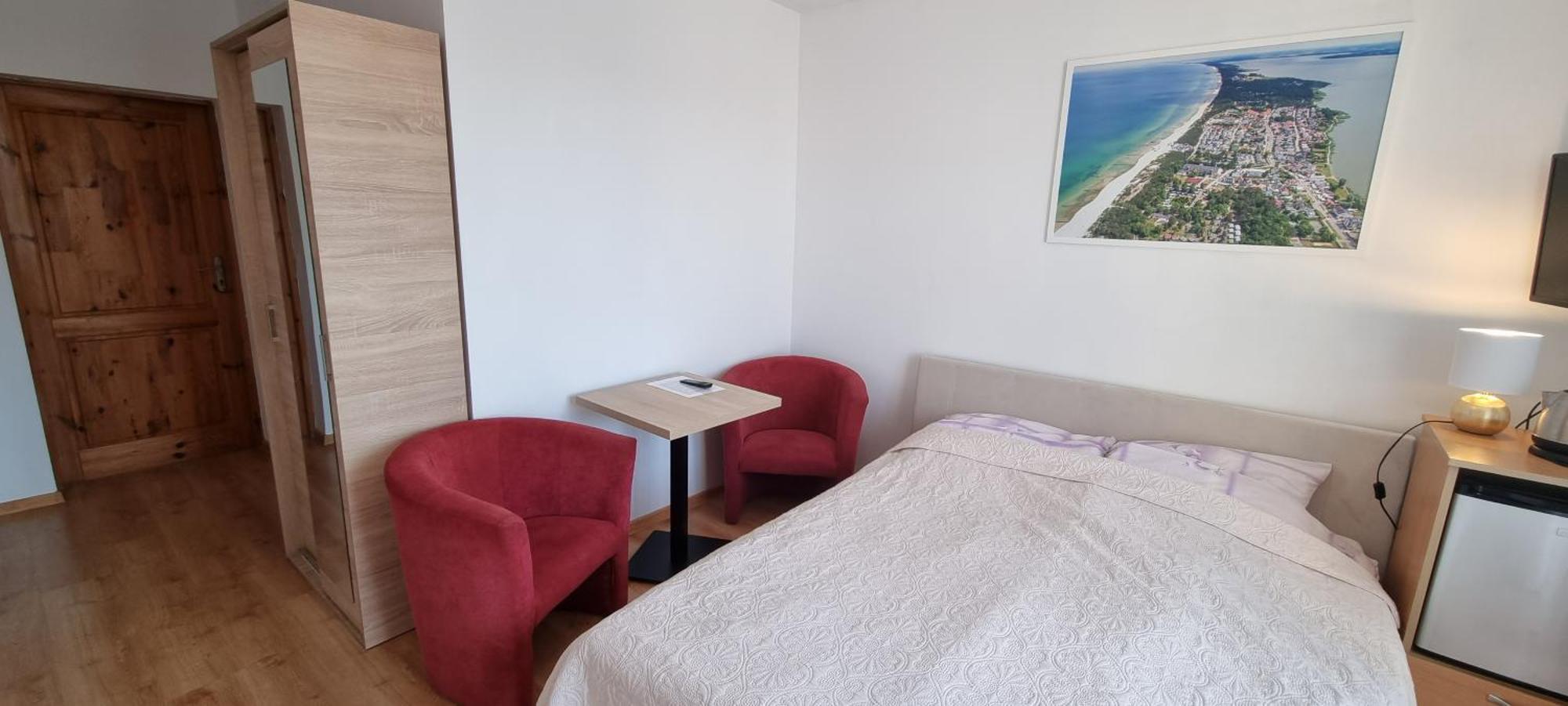 Hotel Pogodna 3B Mielno  Exteriér fotografie