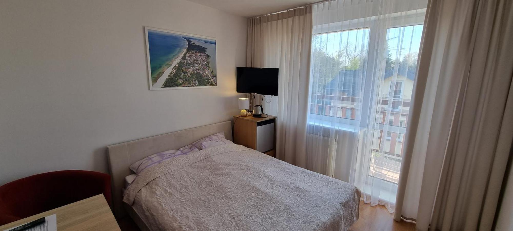 Hotel Pogodna 3B Mielno  Exteriér fotografie