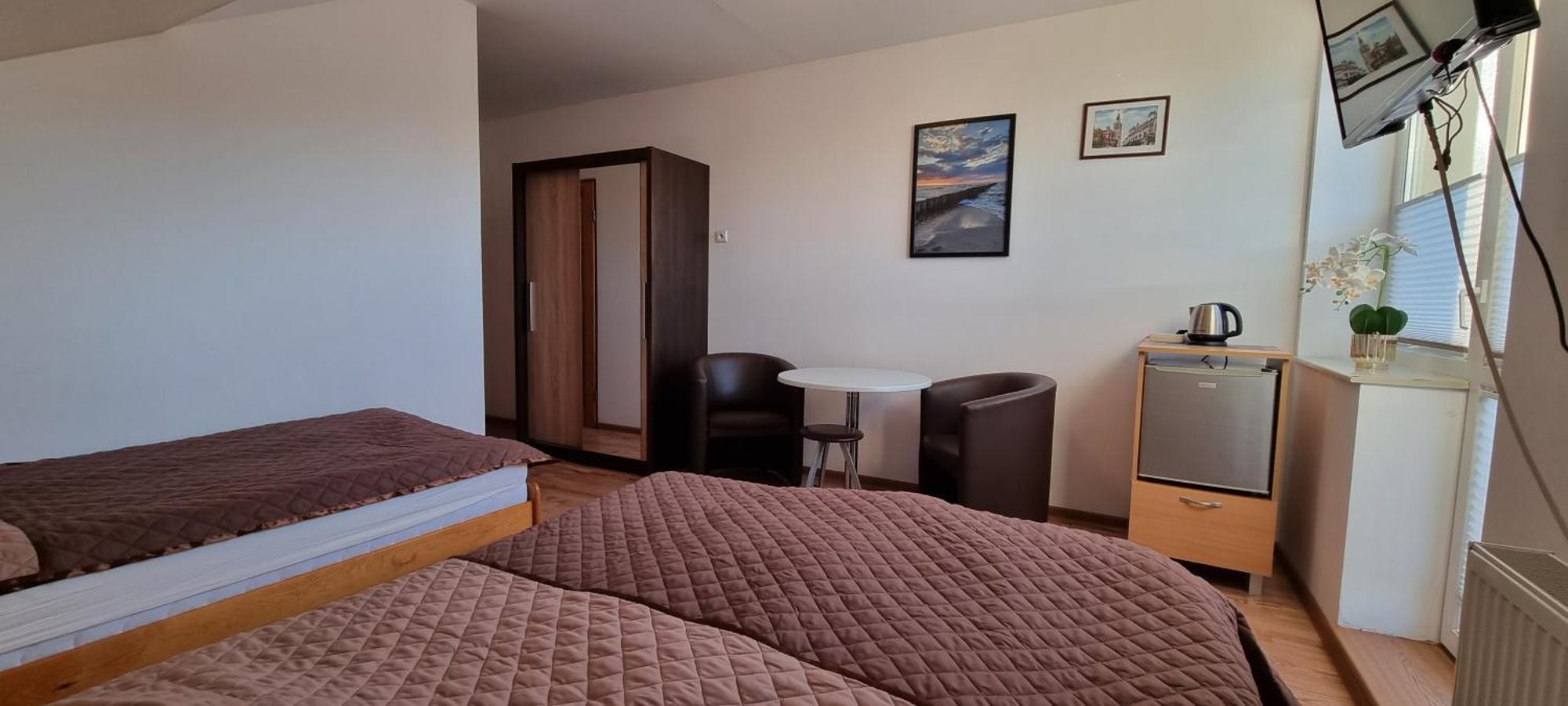 Hotel Pogodna 3B Mielno  Exteriér fotografie