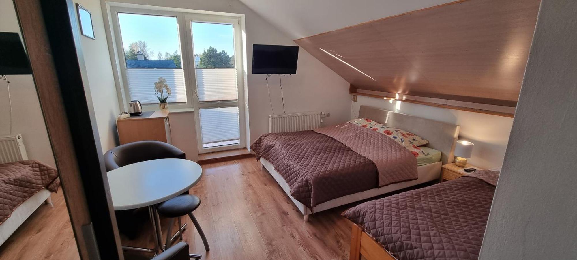 Hotel Pogodna 3B Mielno  Exteriér fotografie