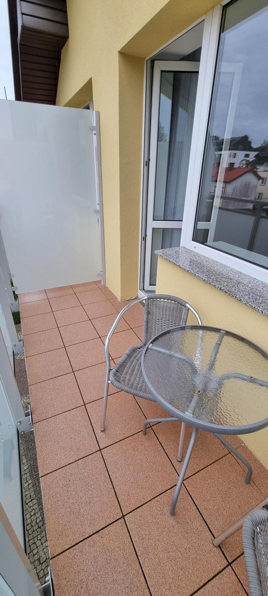 Hotel Pogodna 3B Mielno  Exteriér fotografie
