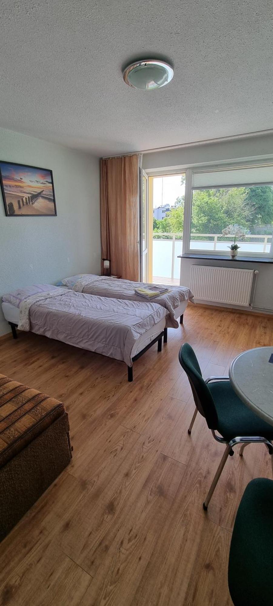 Hotel Pogodna 3B Mielno  Exteriér fotografie