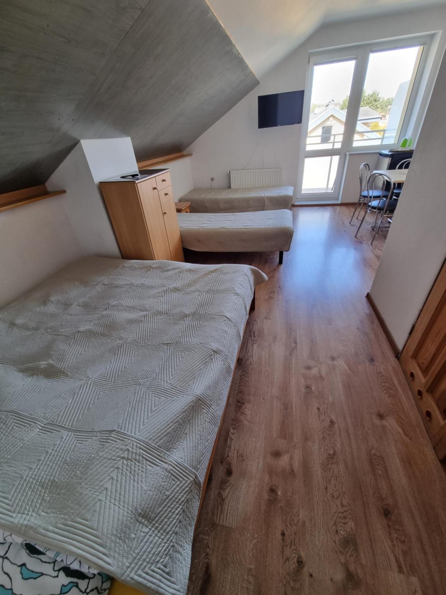 Hotel Pogodna 3B Mielno  Exteriér fotografie
